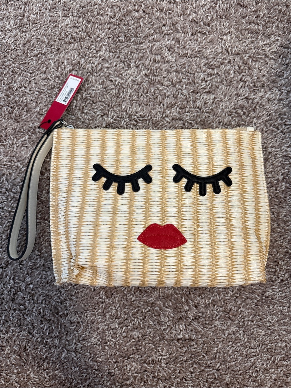 NWT Circus Sam Edelman Lanah Clutch